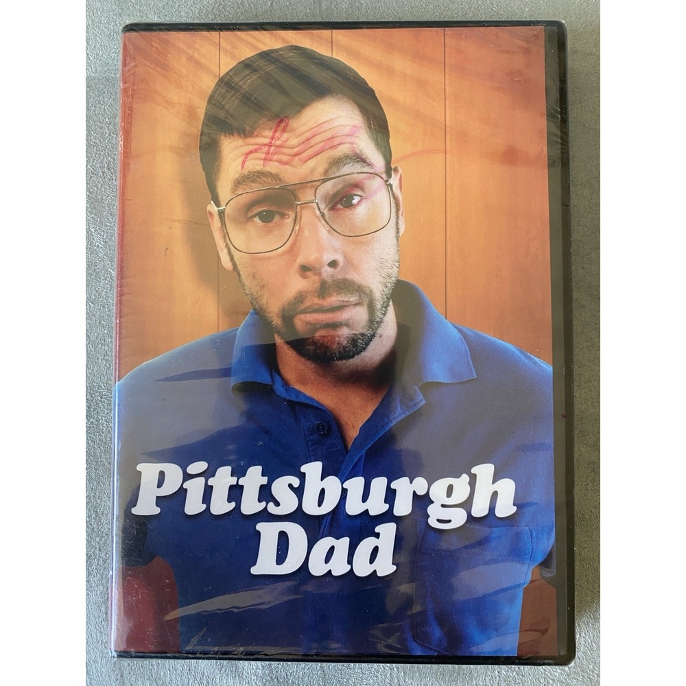 Pittsburgh Dad (DVD, 2012) Includes 45 Episodes Approx 120 Minutes Free Ship!!!